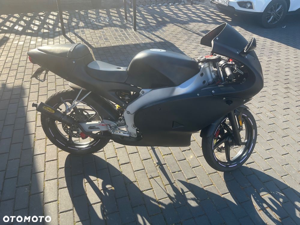 Aprilia RS - 10