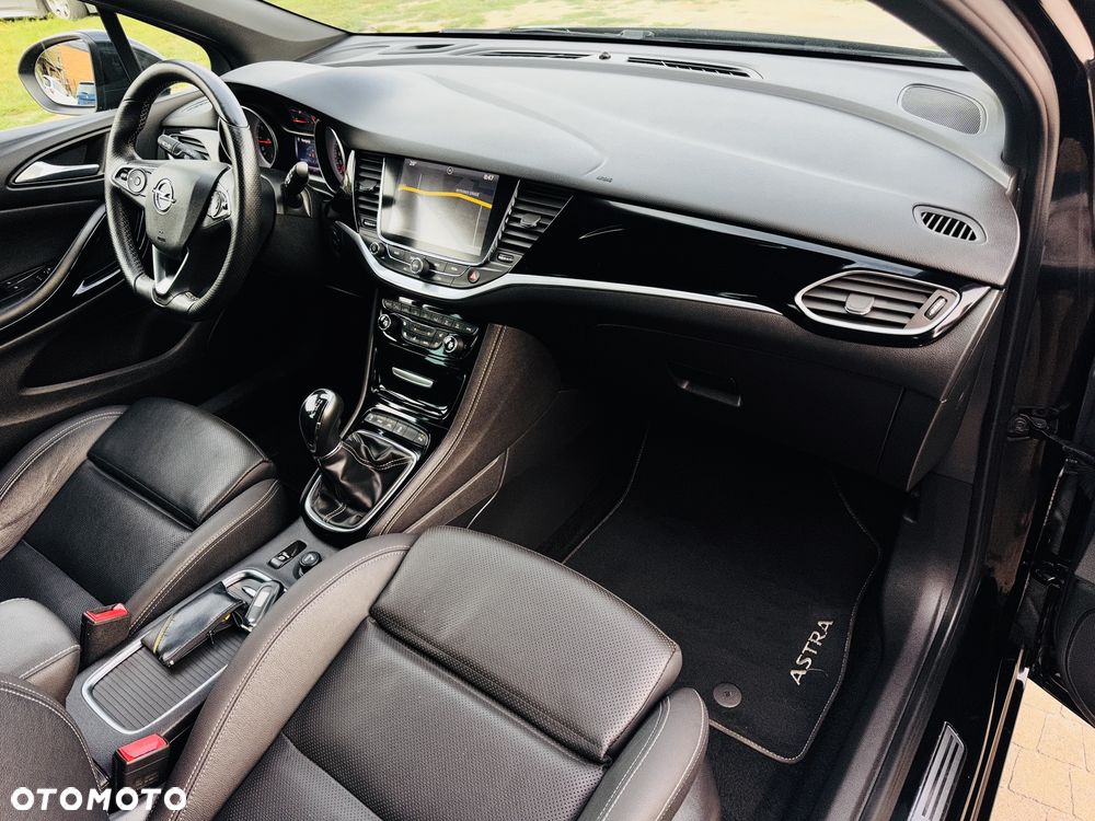 Opel Astra 1.6 Turbo Start/Stop Innovation - 25