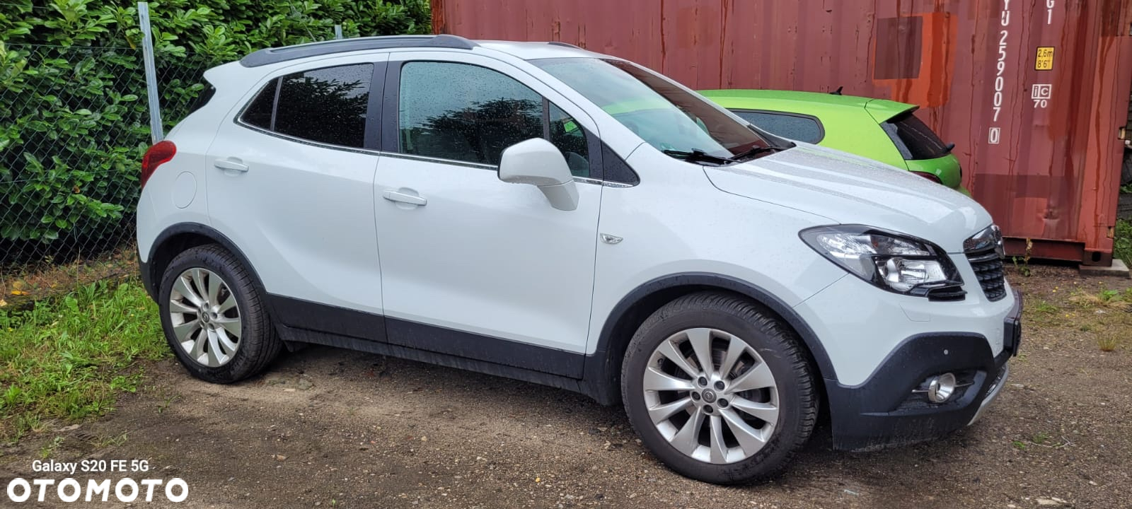 Opel Mokka 1.4 Turbo ecoFLEX Start/Stop Color Edition - 16