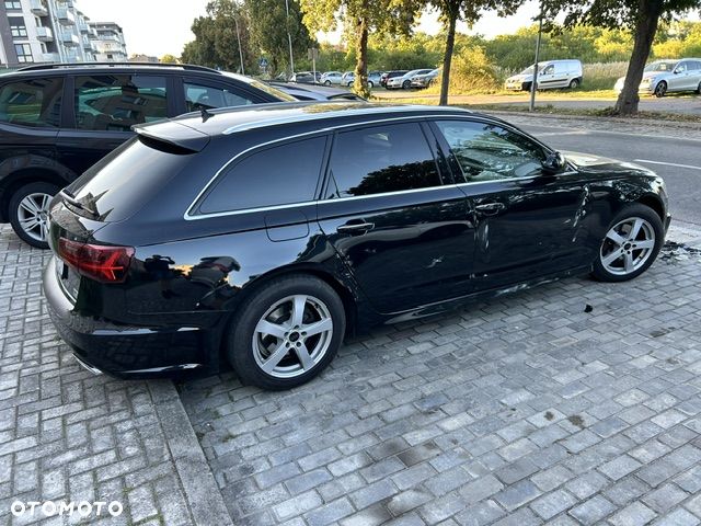 Audi A6 Avant 2.0 TDI ultra - 2