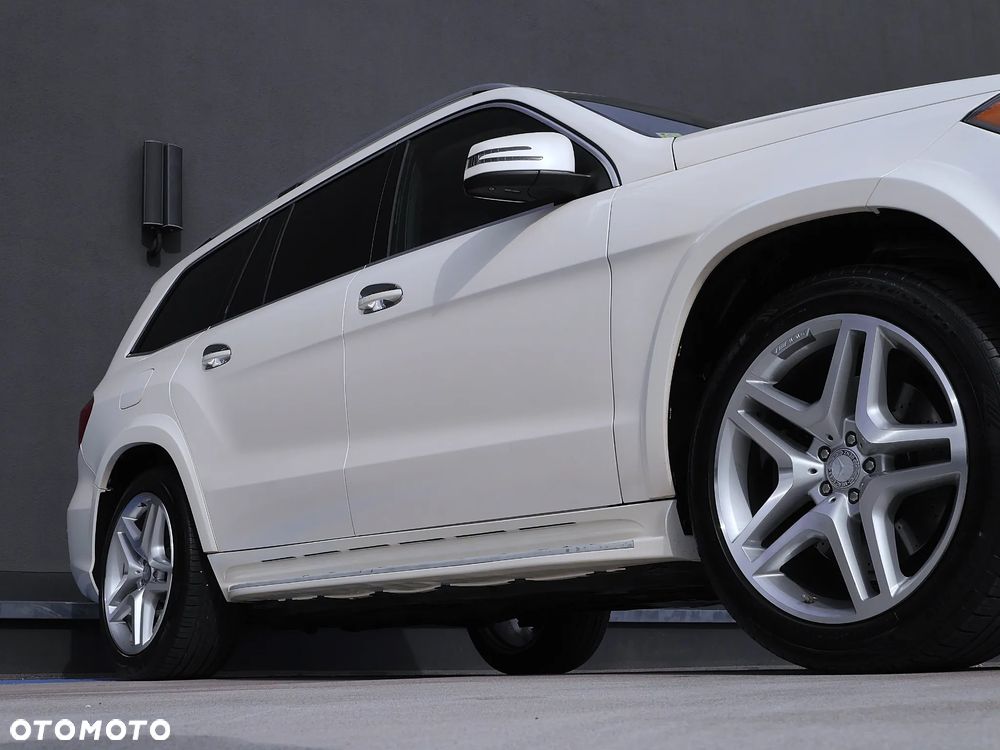 Mercedes-Benz GL 500 4-Matic - 36