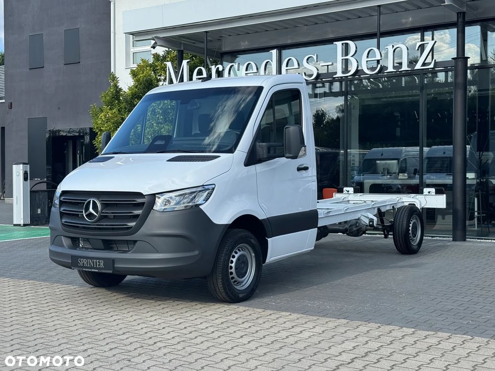 Mercedes-Benz Sprinter 317 CDI - 2