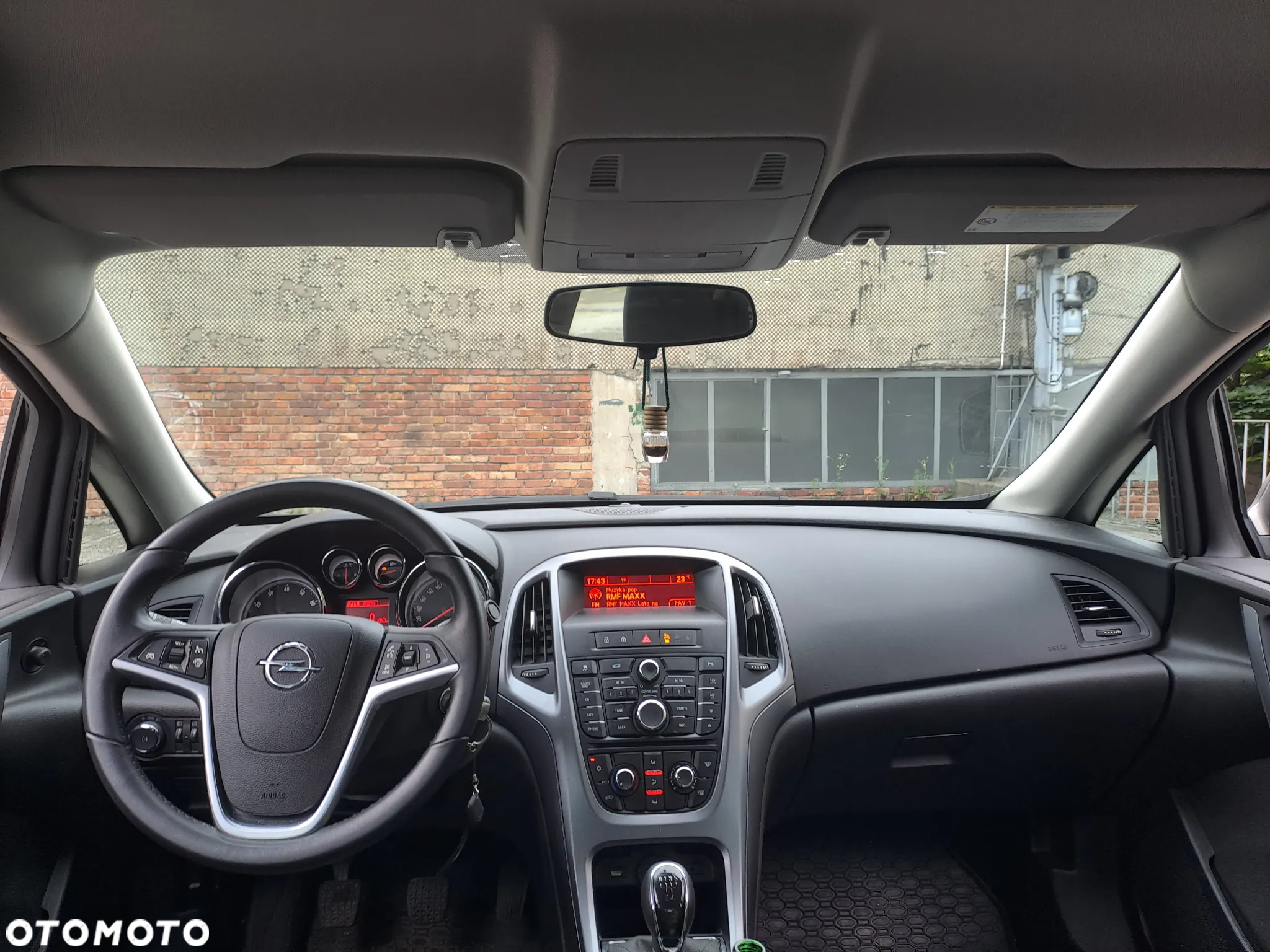 Opel Astra IV 1.6 Active EU6 - 4