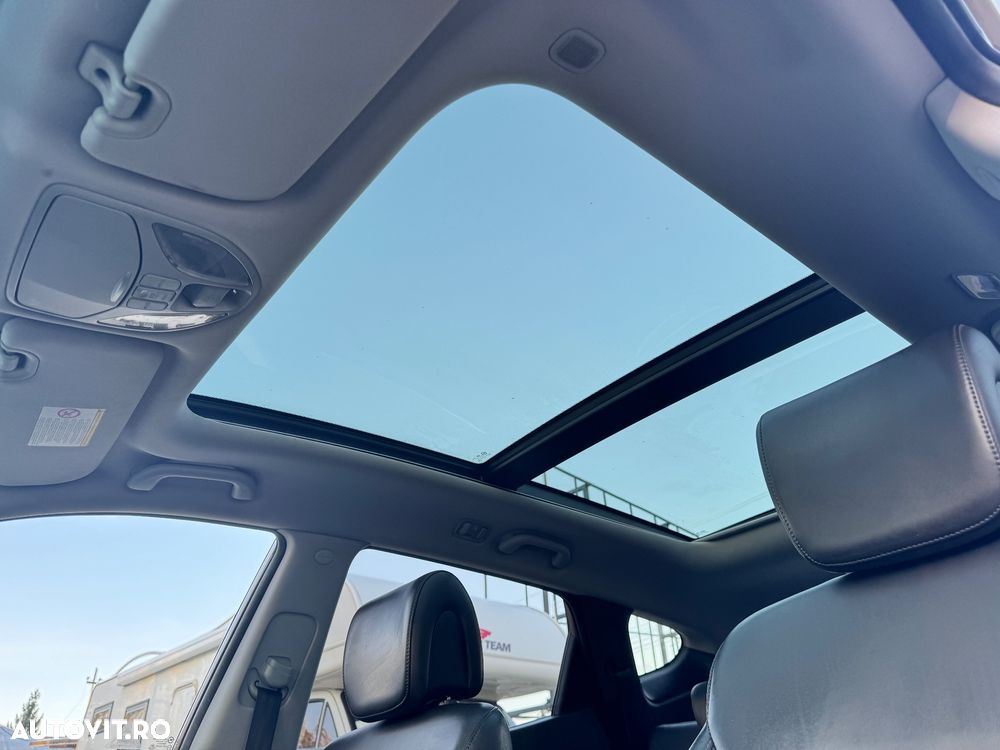 Hyundai Santa Fe 2.2 CRDi 2WD Automatik Style - 5