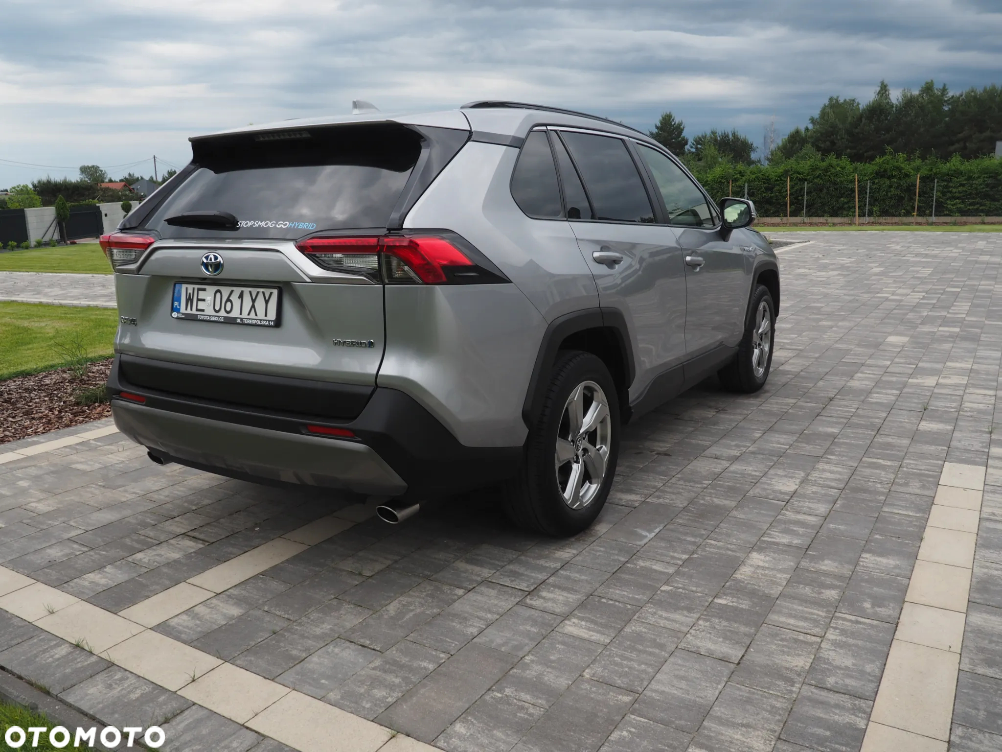 Toyota RAV4 2.5 Hybrid Comfort 4x2 - 5