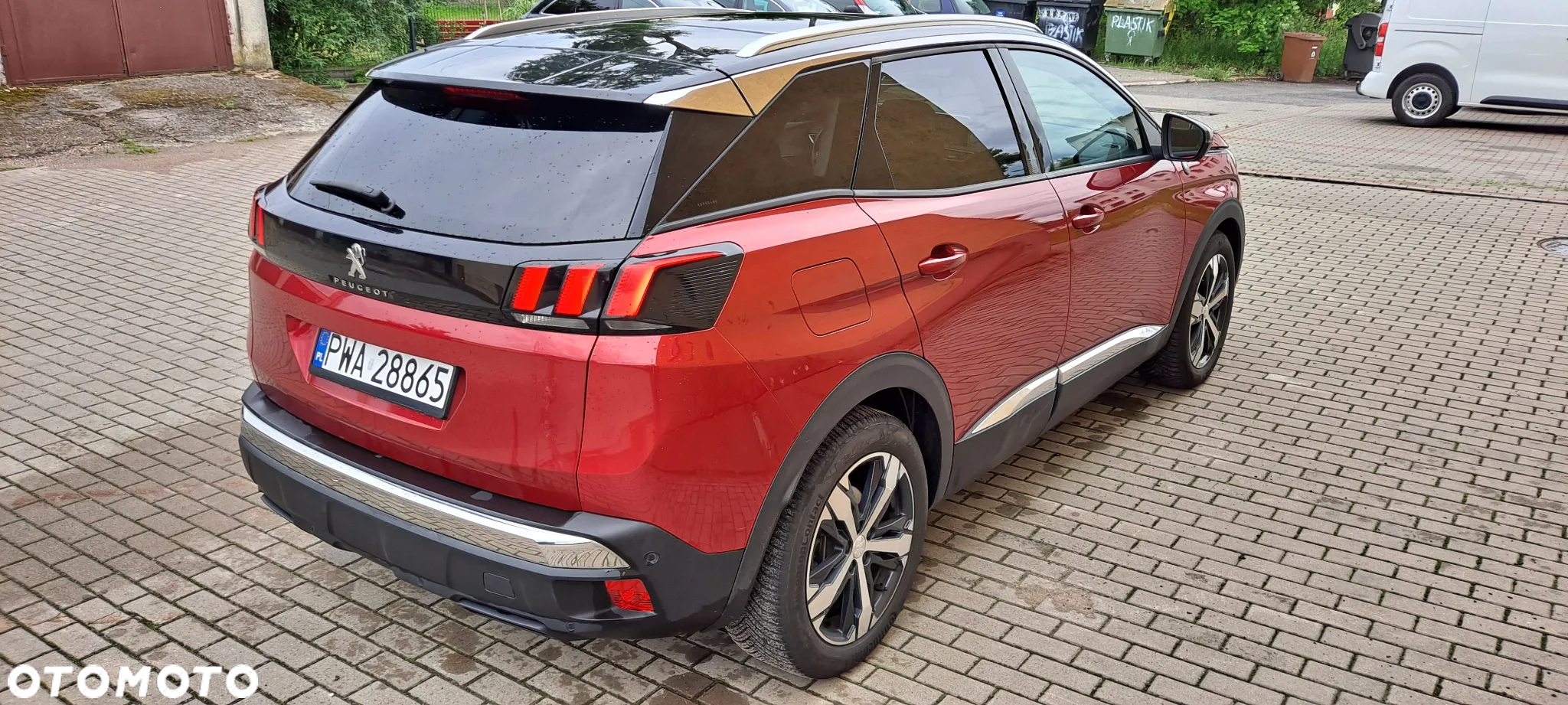 Peugeot 3008 BlueHDi 130 Stop & Start EAT8 Crossway - 9