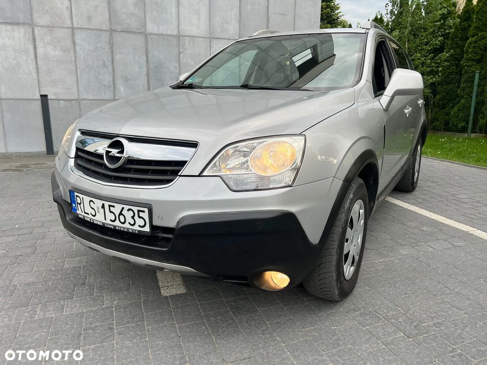 Opel Antara 2.0 CDTI Edition - 18