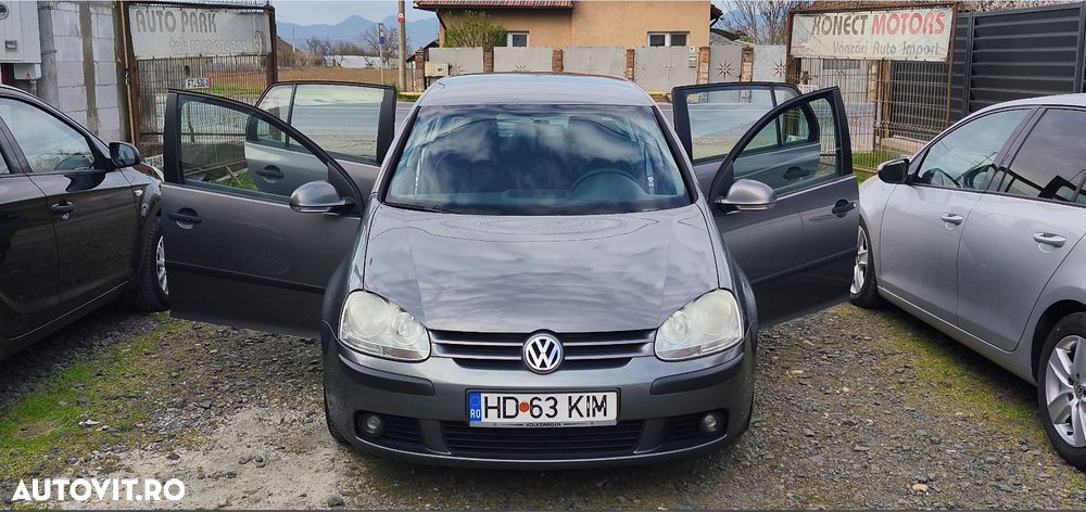 Volkswagen Golf 1.9 TDI Comfortline - 20