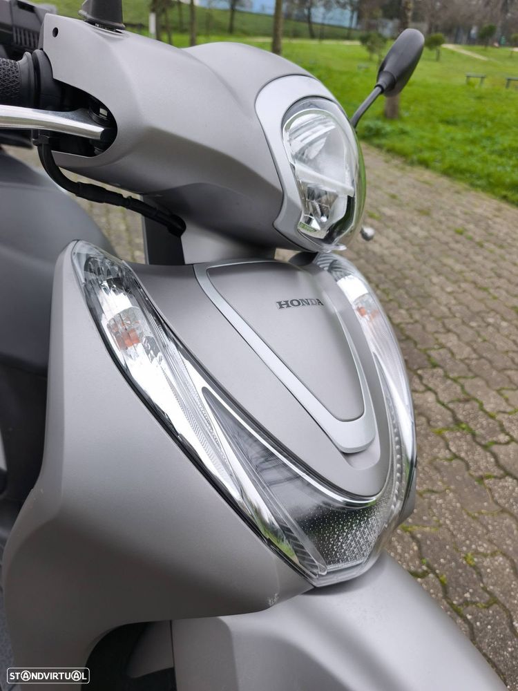 Honda SH 125 mode - 11