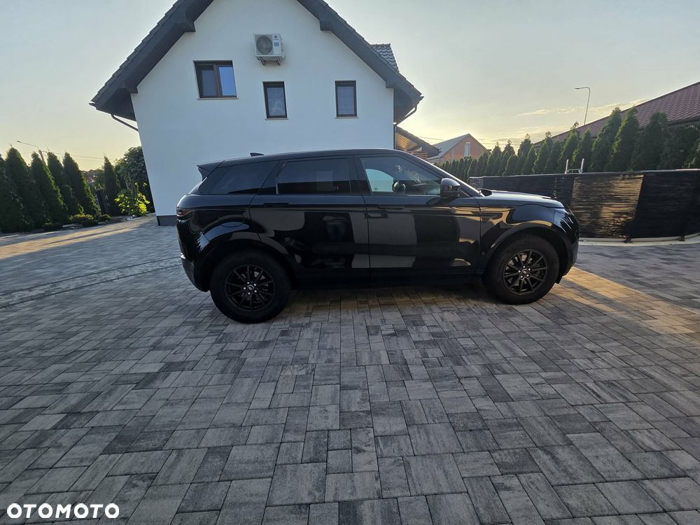 Land Rover Range Rover Evoque - 7