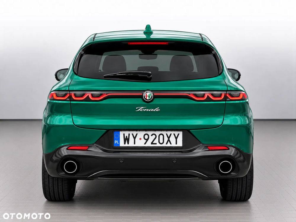 Alfa Romeo Tonale 1.5 T4 GSE mHEV Veloce DCT - 5