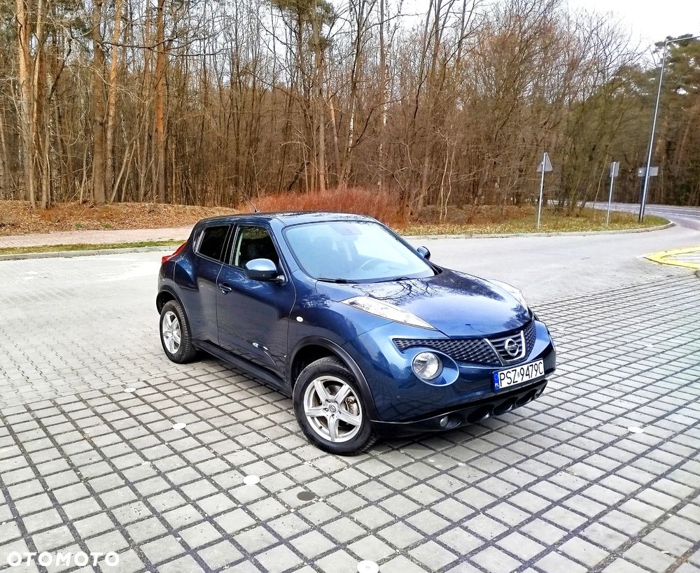 Nissan Juke 1.6 Tekna - 2