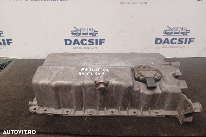 Baie ulei 038103603AG 1J0907660C 038103603AG 1J0907660C Volkswagen VW - 2