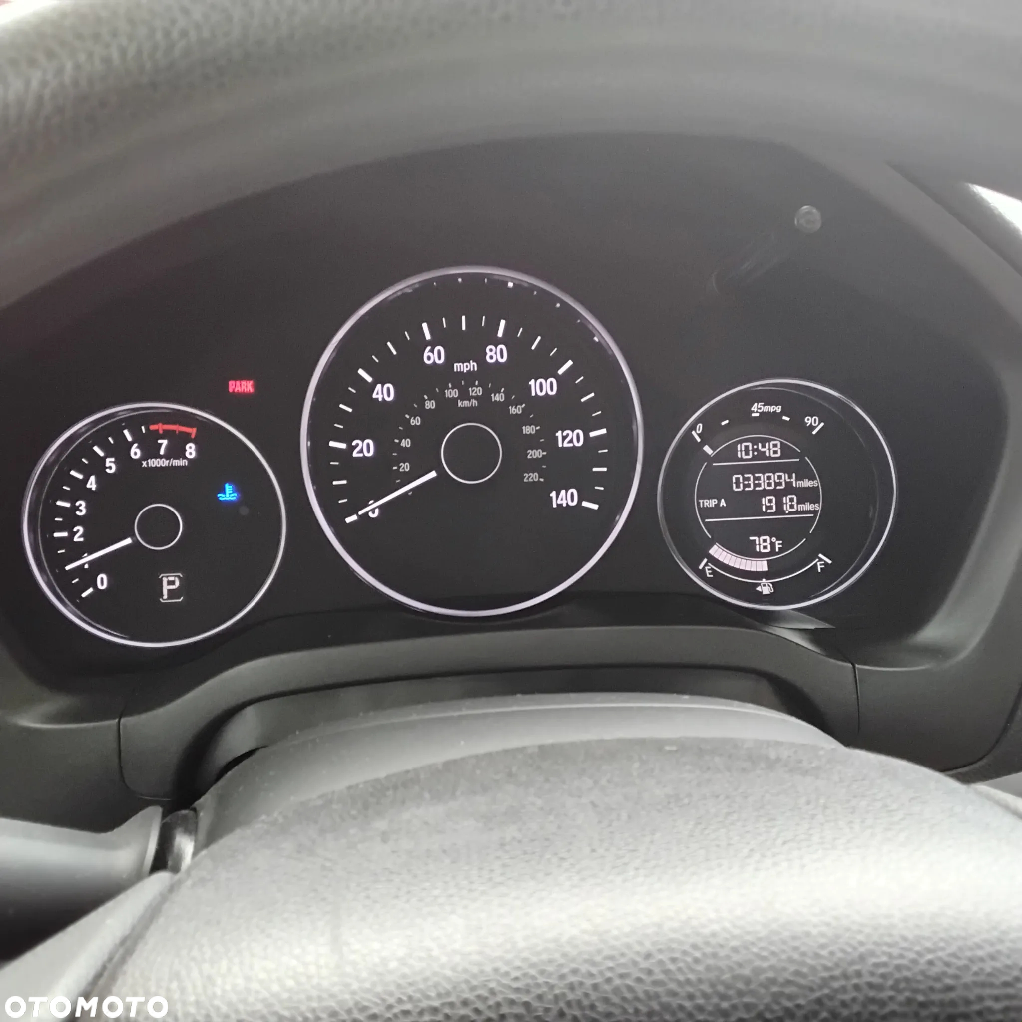 Honda HR-V 1.8 EX Sport Utility AWD CVT - 8
