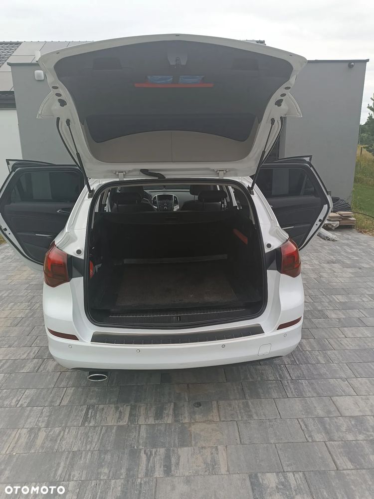 Opel Astra 2.0 CDTI Sport - 8