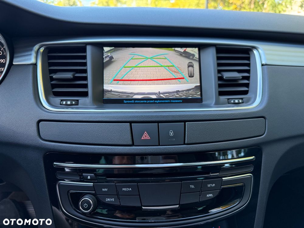 Peugeot 508 2.0 BlueHDi GT S&S - 38
