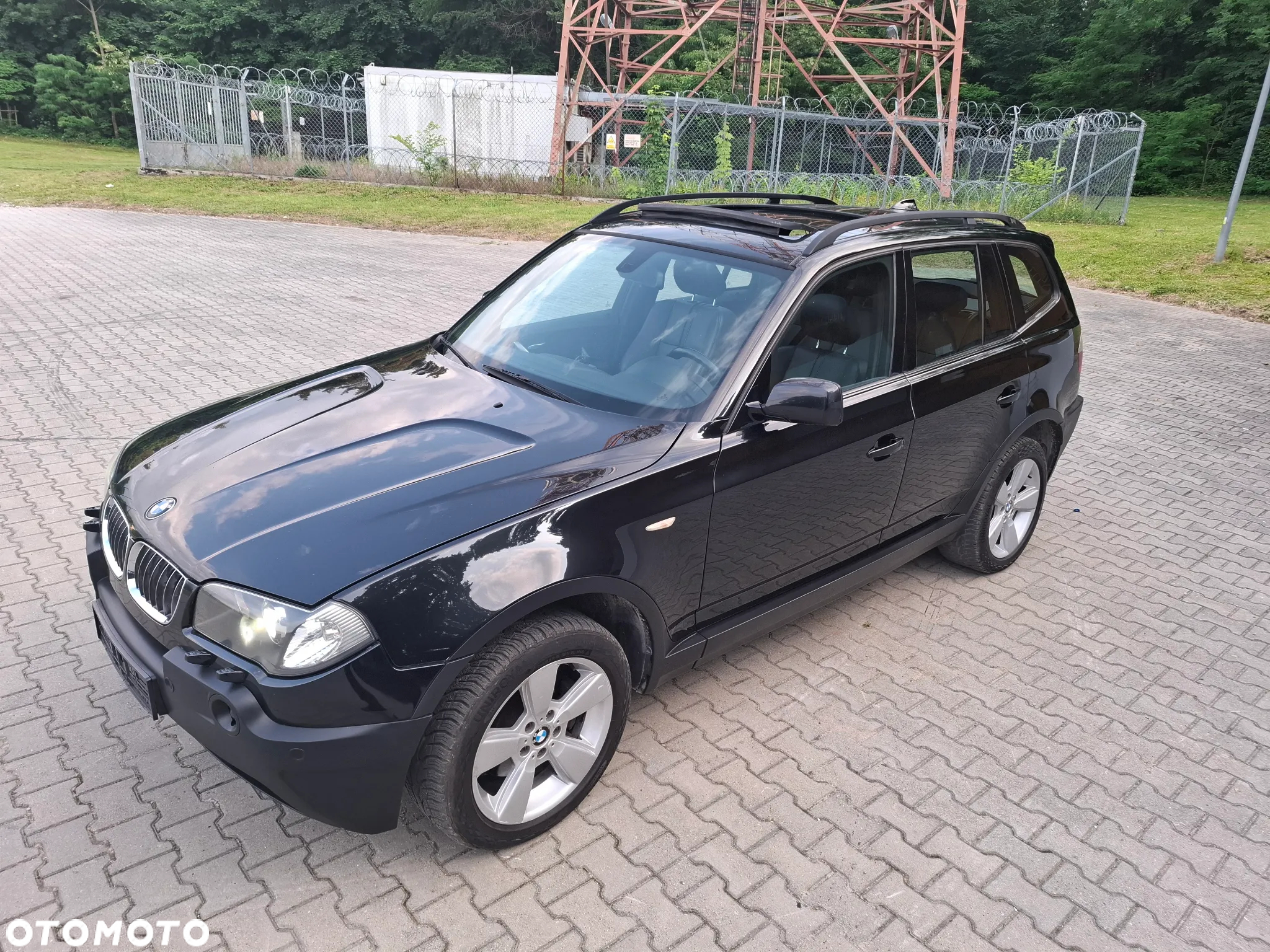 BMW X3 - 5