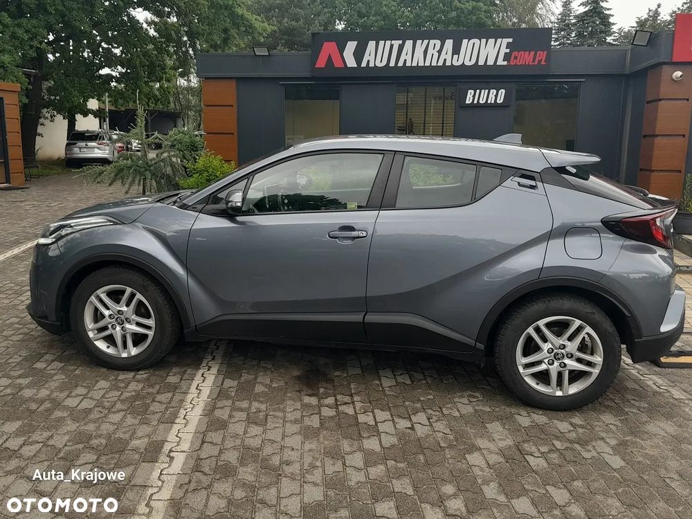 Toyota C-HR 1.8 Hybrid GPF Comfort - 8
