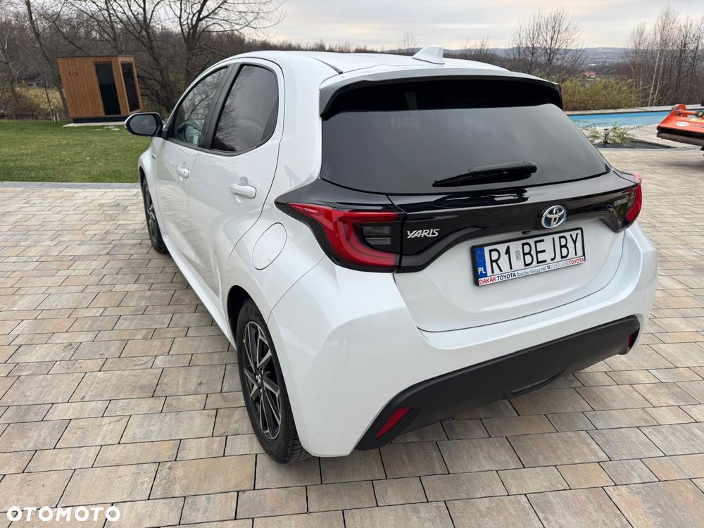 Toyota Yaris Hybrid 1.5 Comfort - 10
