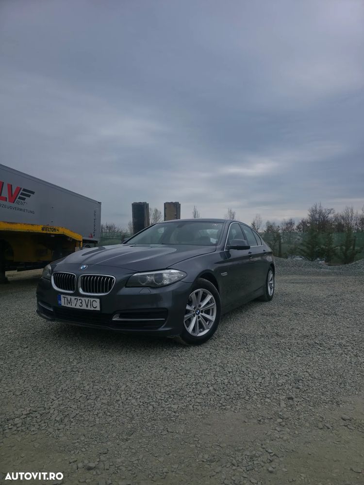 BMW Seria 5 518d AT - 1