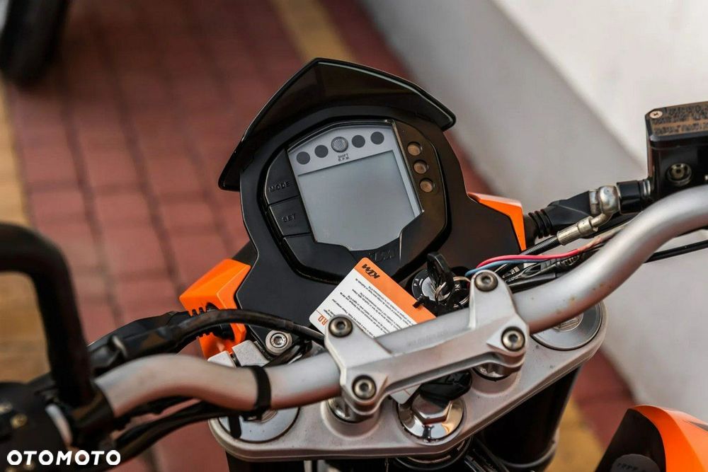 KTM Duke - 9