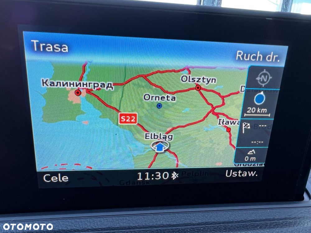 Audi A3 Sportback 2.0 TDI (clean diesel) Attraction - 29