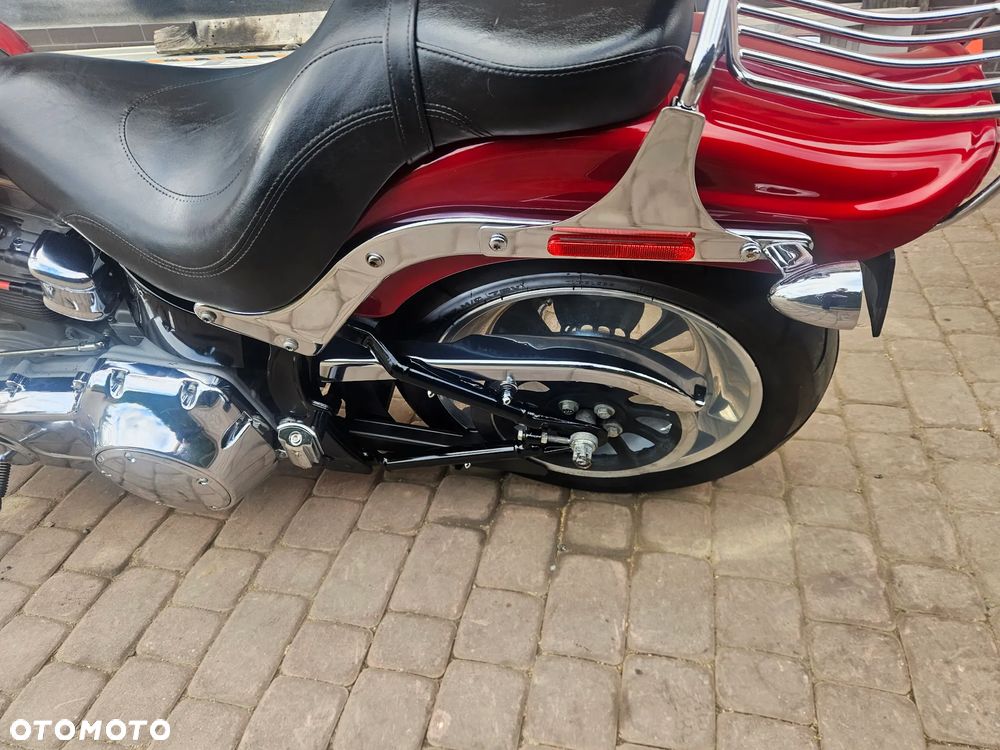 Harley-Davidson Softail Standard - 20