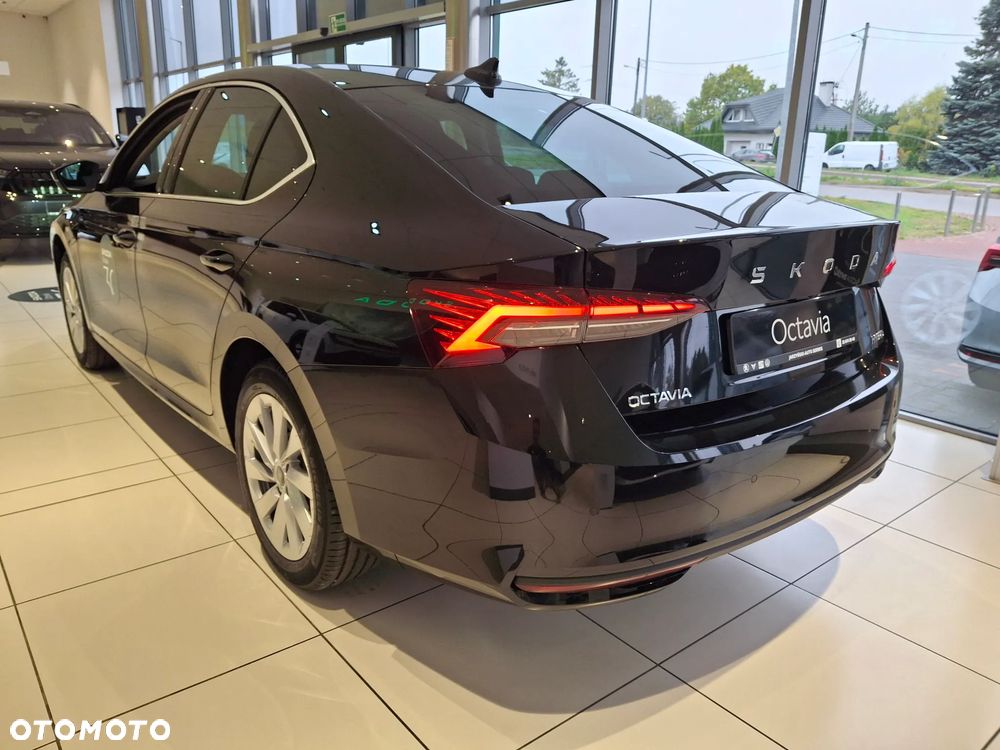 Skoda Octavia 1.5 TSI mHEV Drive Selection DSG - 3
