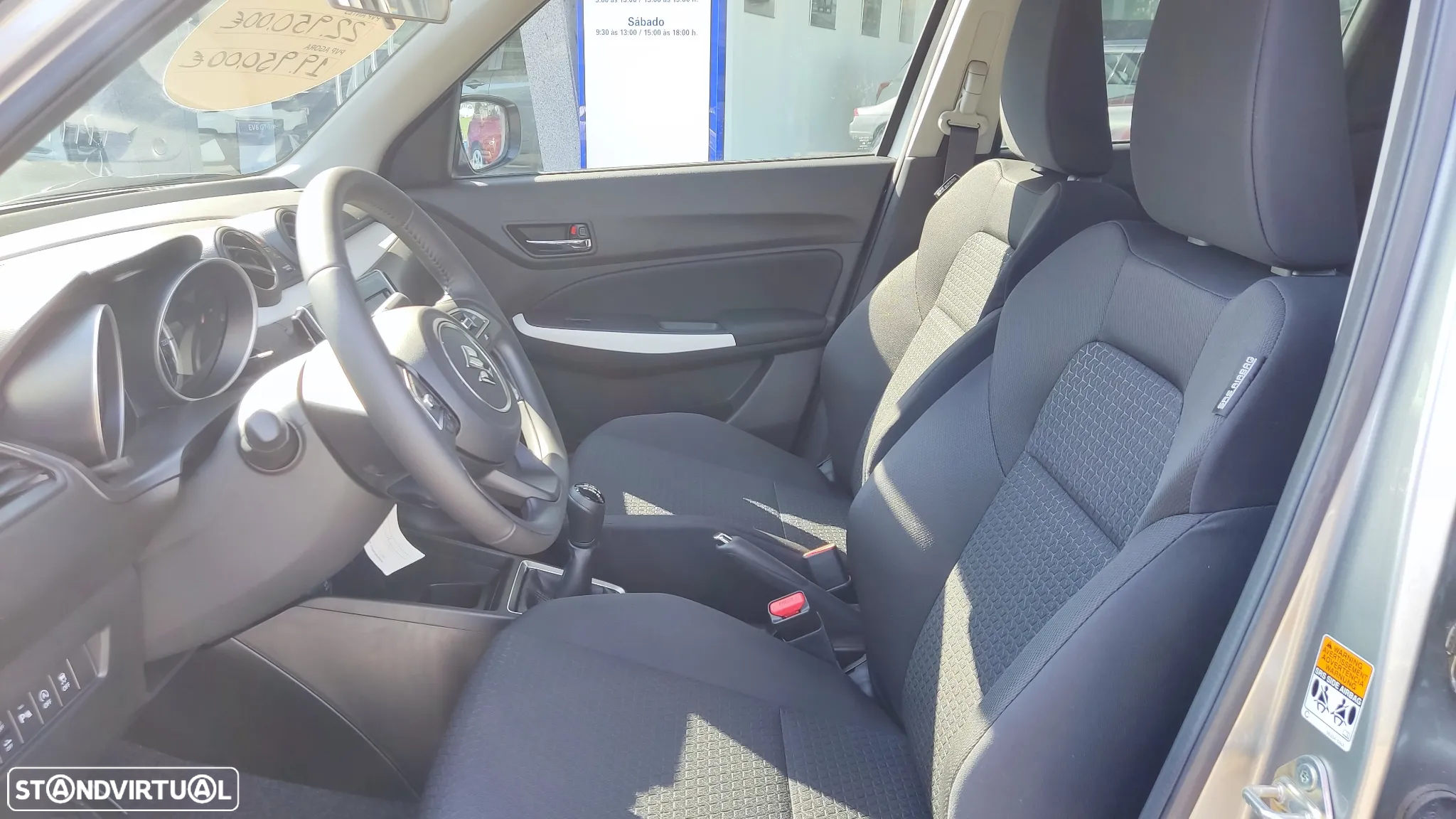 Suzuki Swift 1.2 Mild Hybrid GLE - 9