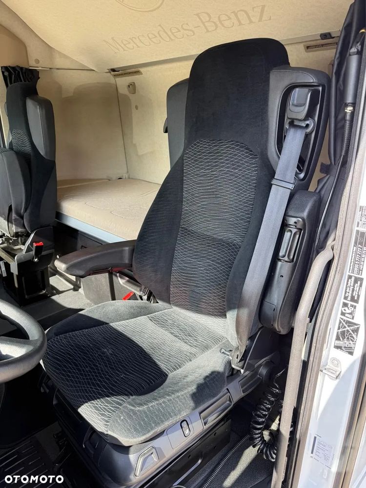 Mercedes-Benz Actros 2542 // chłodnia z windą // 22 Epal // E6 // 6x2 // kühlkoffer, refrigerated box, fridge, рефрижераторный фургон - 27