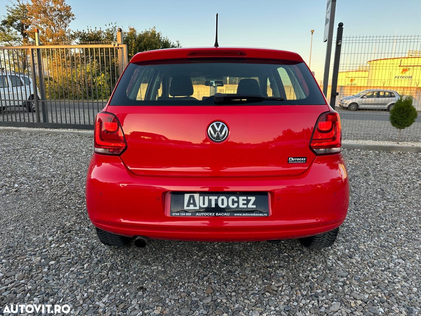 Volkswagen Polo 1.4 Team - 6