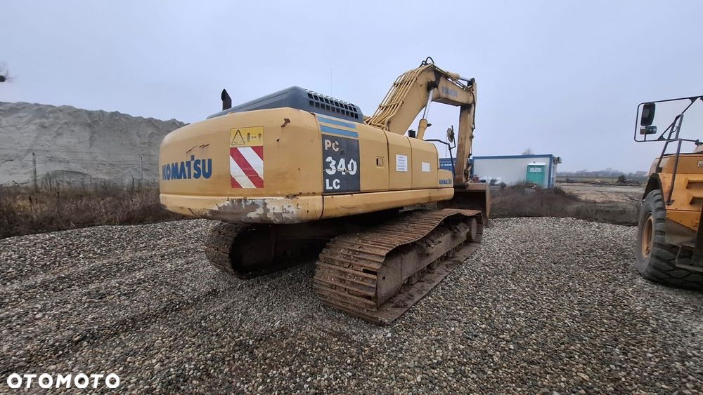 Komatsu PC 340 LC - 13