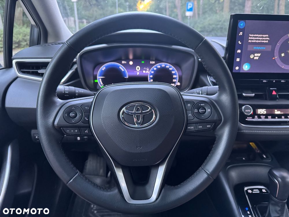 Toyota Corolla 1.8 Hybrid Executive - 21