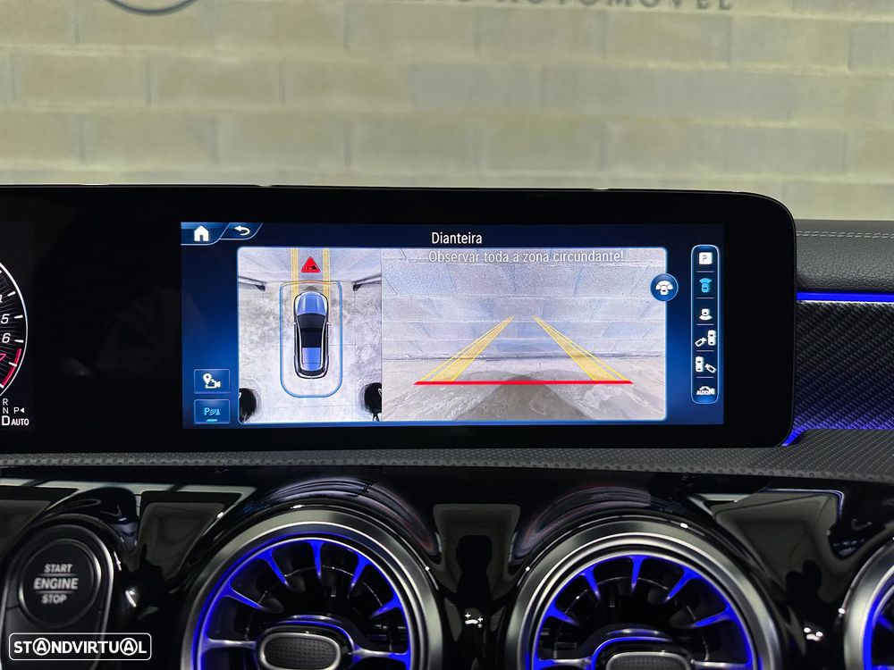 Mercedes-Benz CLA 250 e Shooting Brake Progressive - 45