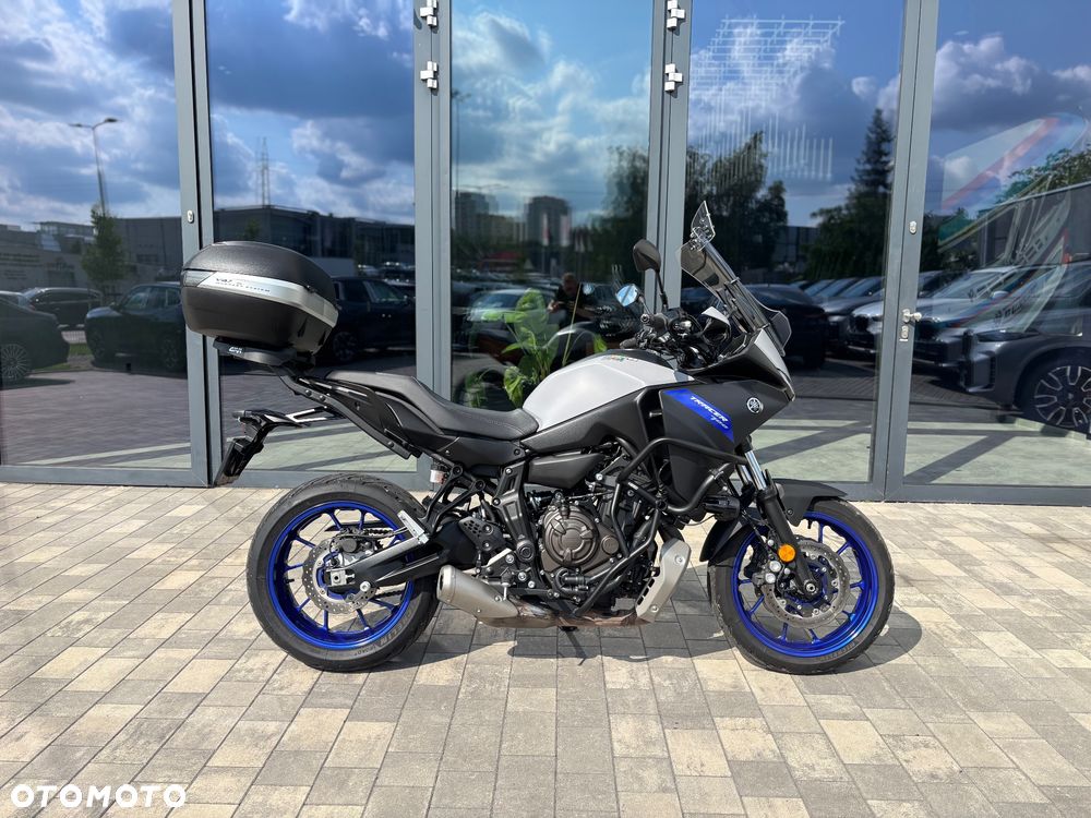 Yamaha Tracer - 2