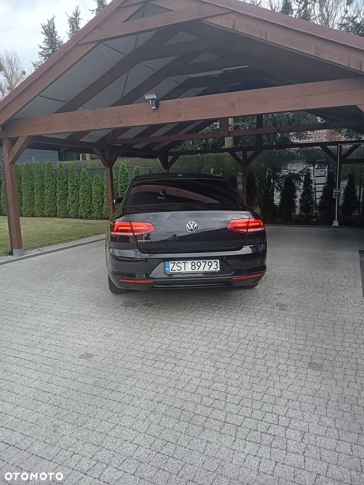 Volkswagen Passat 1.5 TSI EVO Comfortline - 4