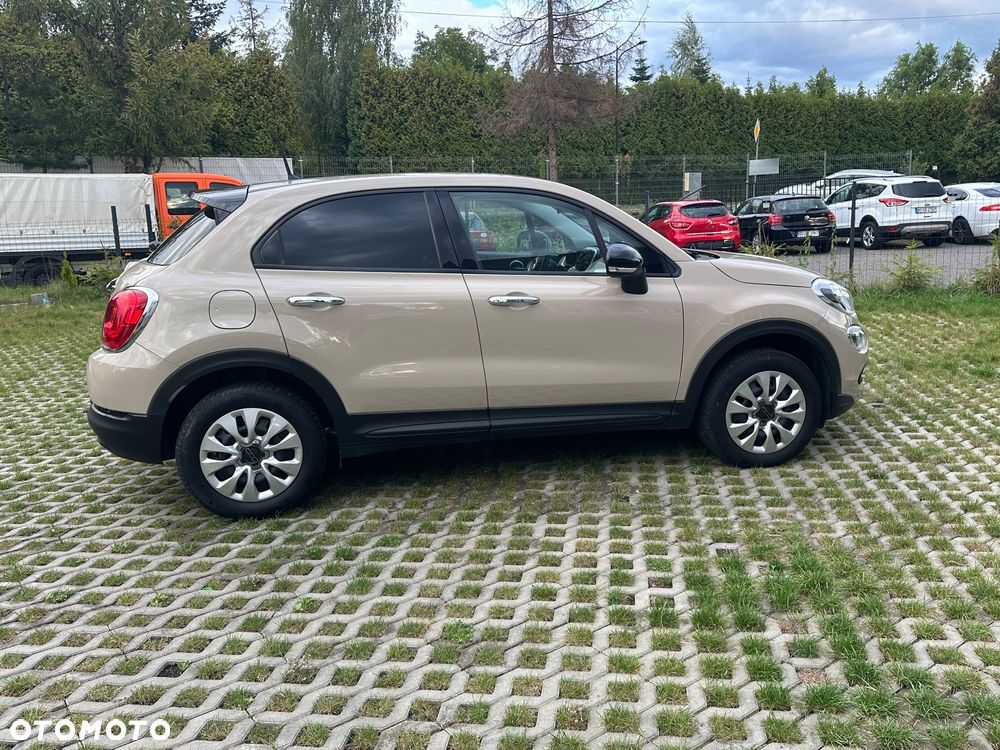 Fiat 500X - 5