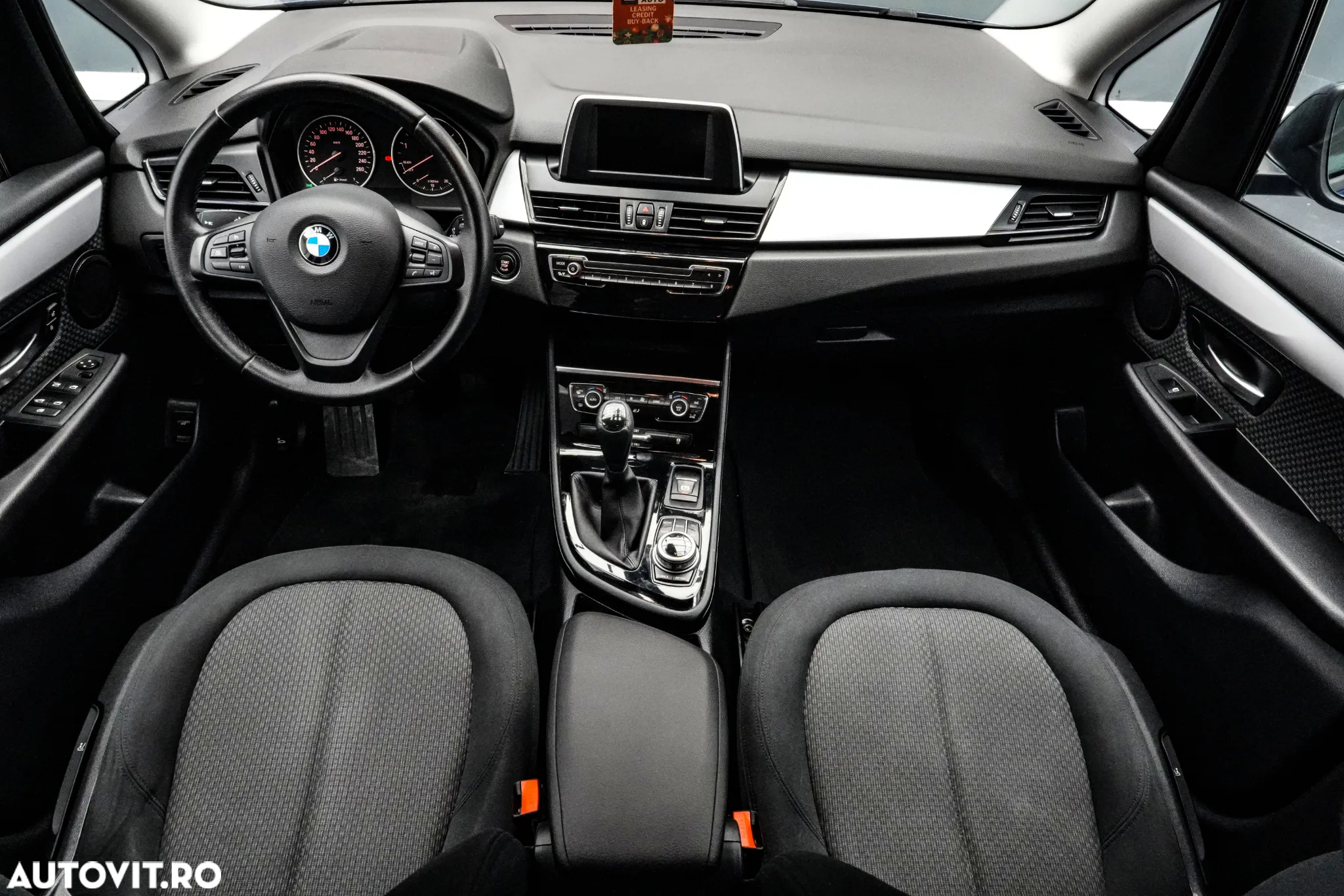 BMW Seria 2 216d Advantage - 7