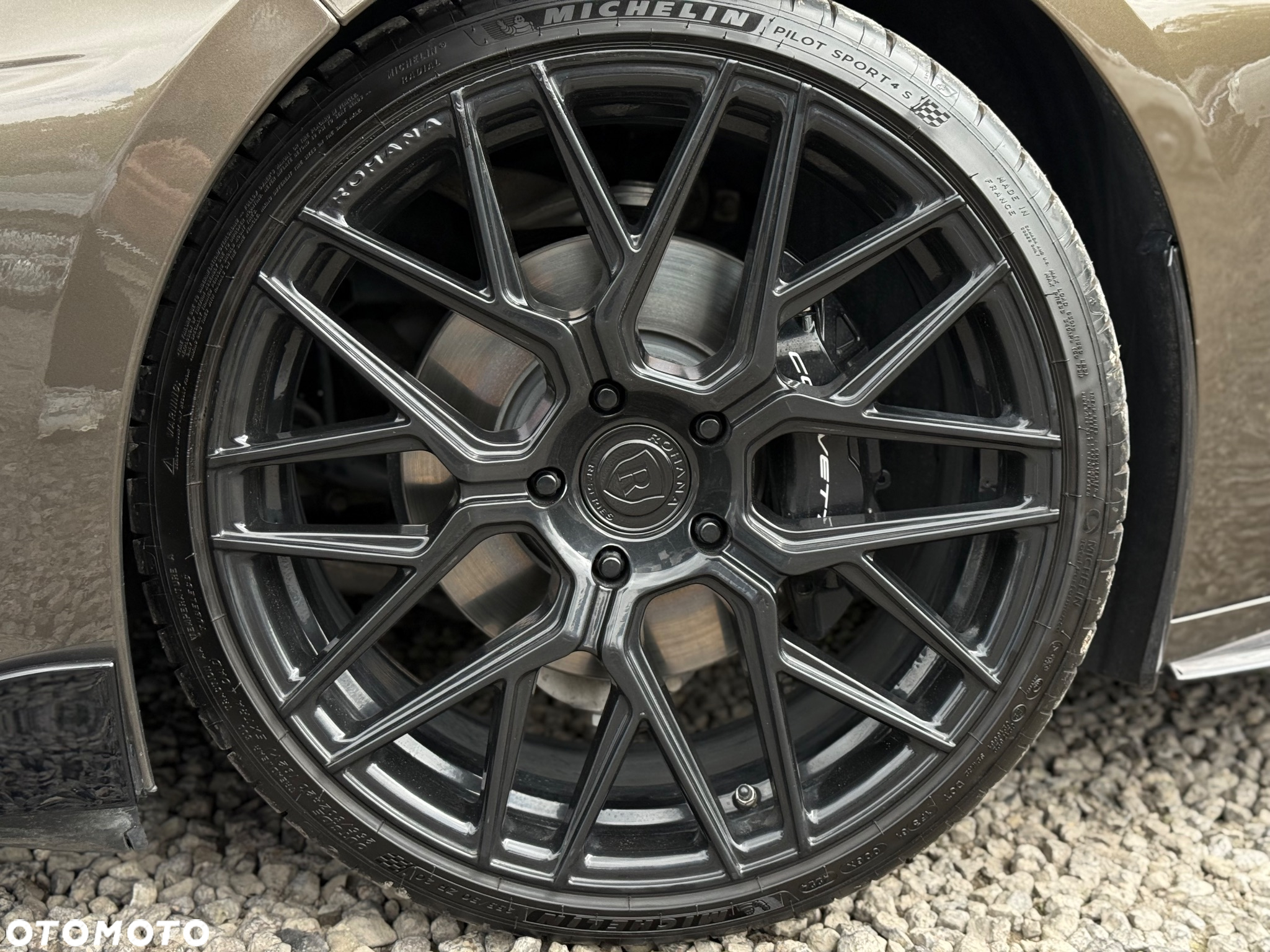 Chevrolet Corvette Stingray 3LT 6.2 V8 Automatik - 4