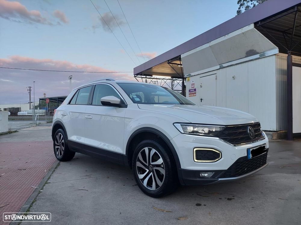VW T-Roc 1.5 TSI OPF DSG ACTIVE - 12