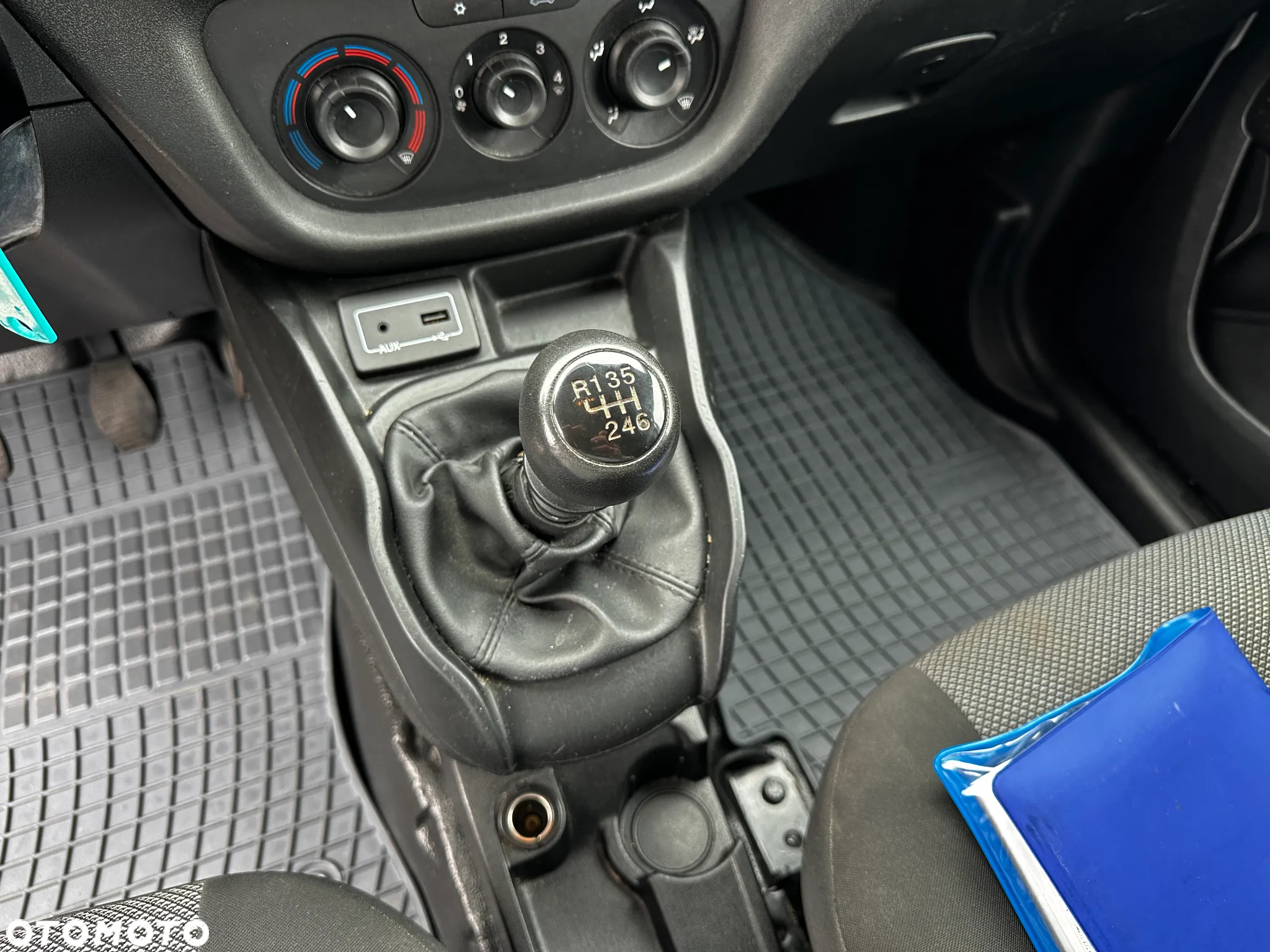 Fiat Doblo - 14
