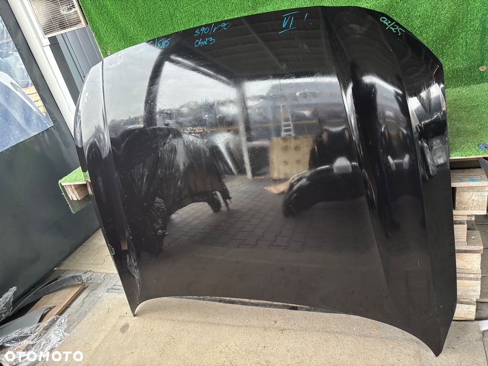 Volvo S90 V90 Maska silnika - 1