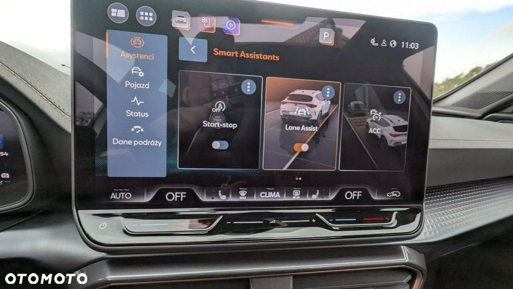 Cupra Formentor 2.0 TSI 4Drive DSG VZ Black Edition - 34