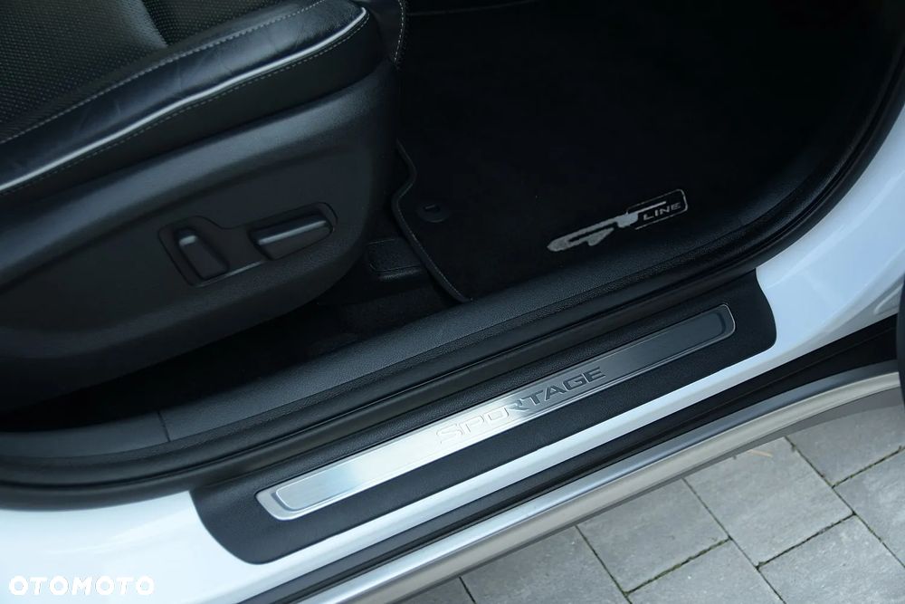 Kia Sportage 1.6 T-GDI GT Line 4WD - 34