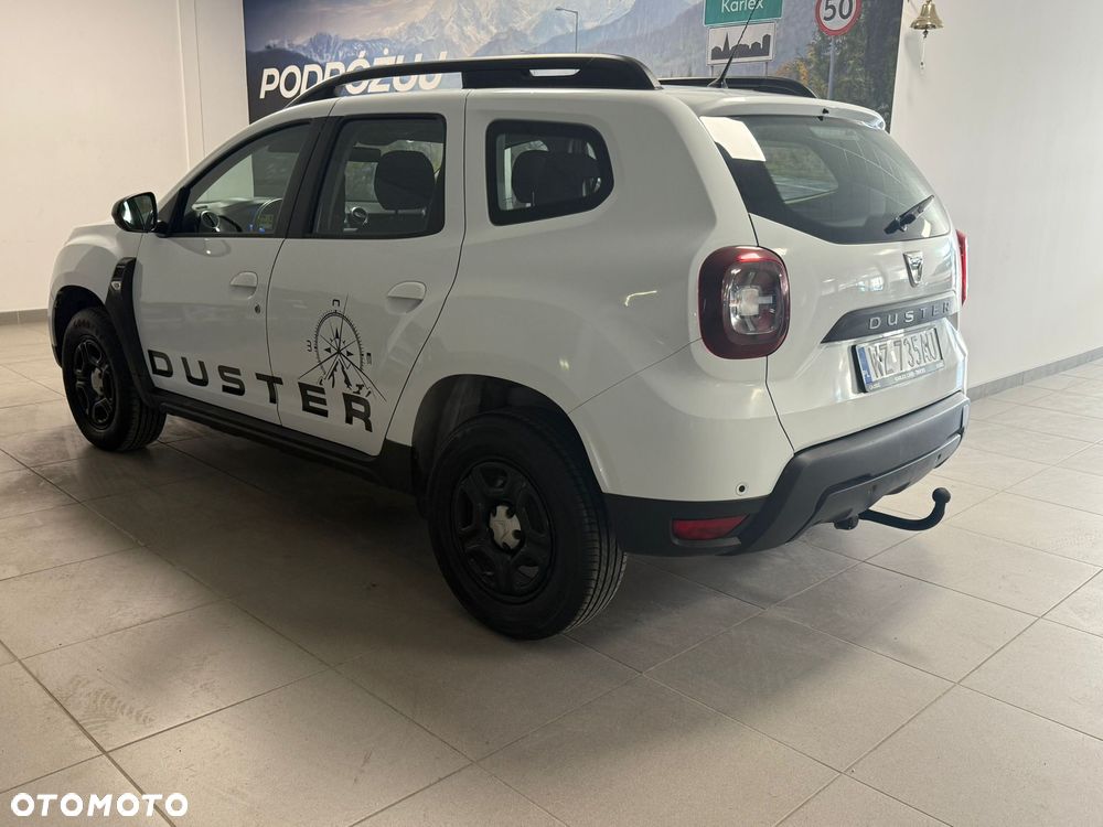 Dacia Duster 1.5 Blue dCi Comfort 4WD EU6d - 5