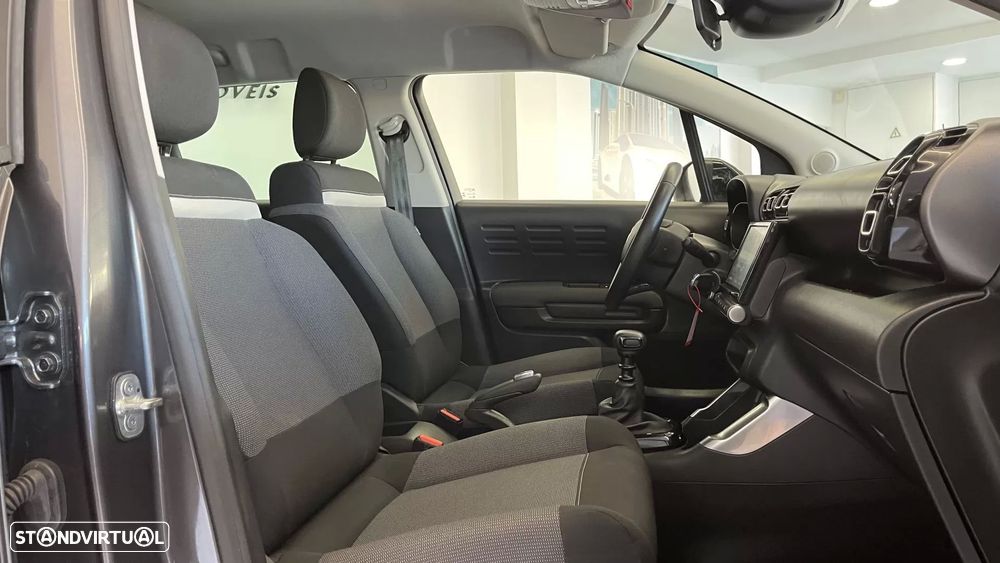 Citroën C3 Aircross 1.2 PureTech C-Series - 20