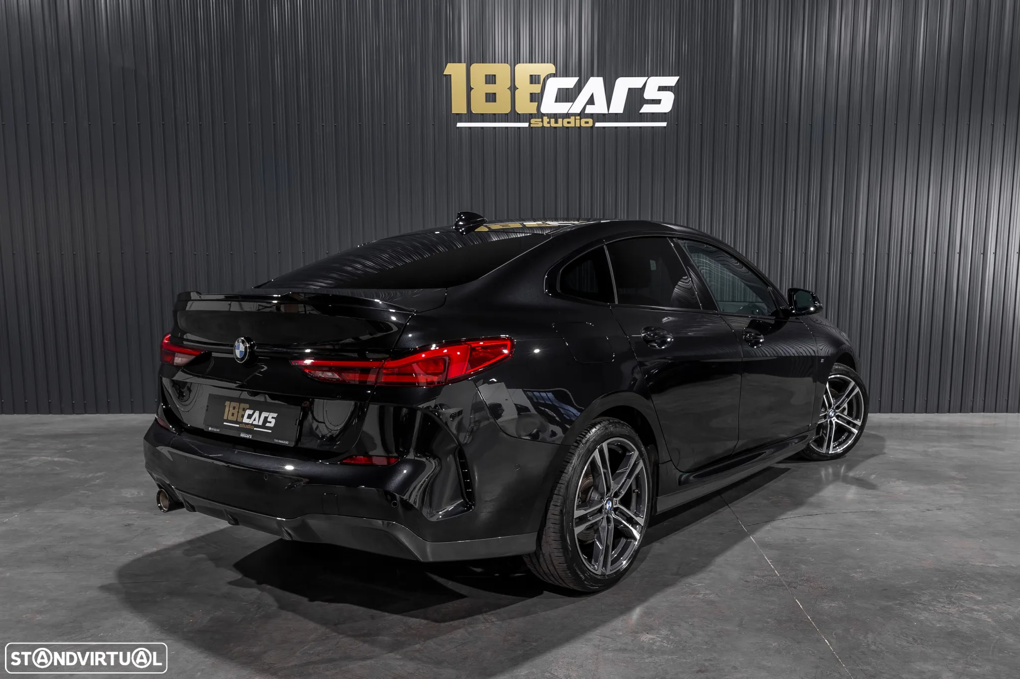 BMW 218 Gran Coupé i Pack Desportivo M - 48