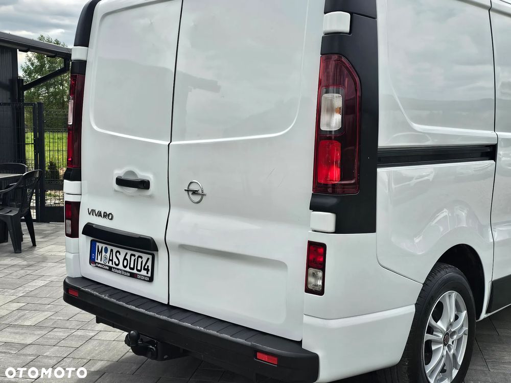 Opel Vivaro - 29