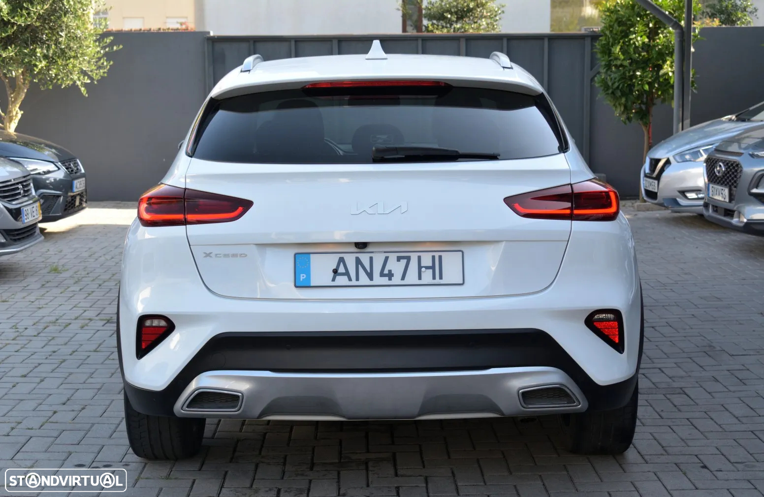 Kia XCeed 1.0 T-GDI Tech - 15