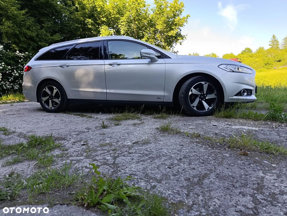 Ford Mondeo 2.0 TDCi Titanium 4WD PowerShift - 1